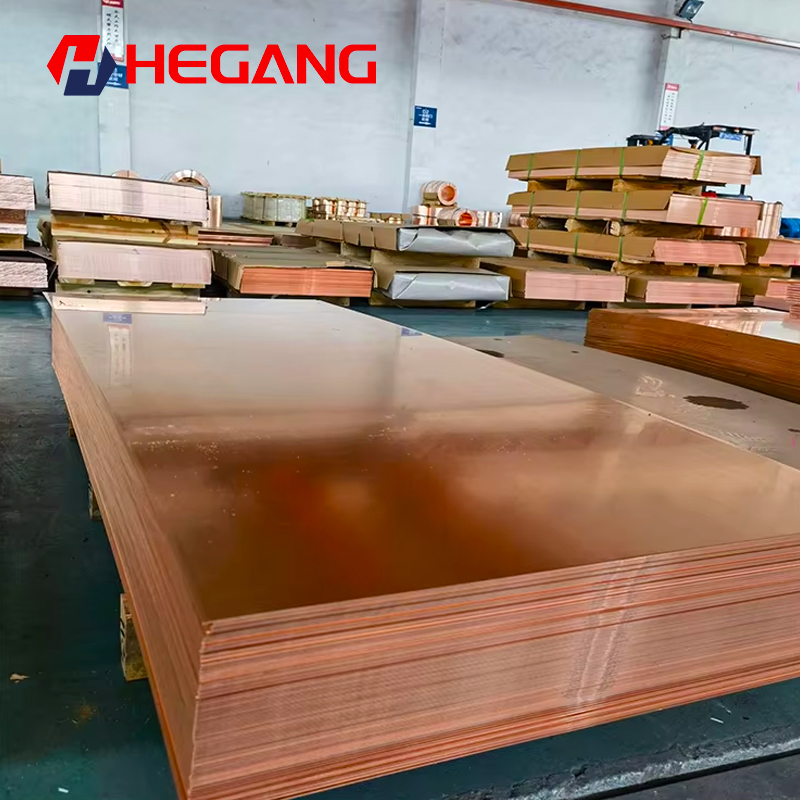 Copper Plate