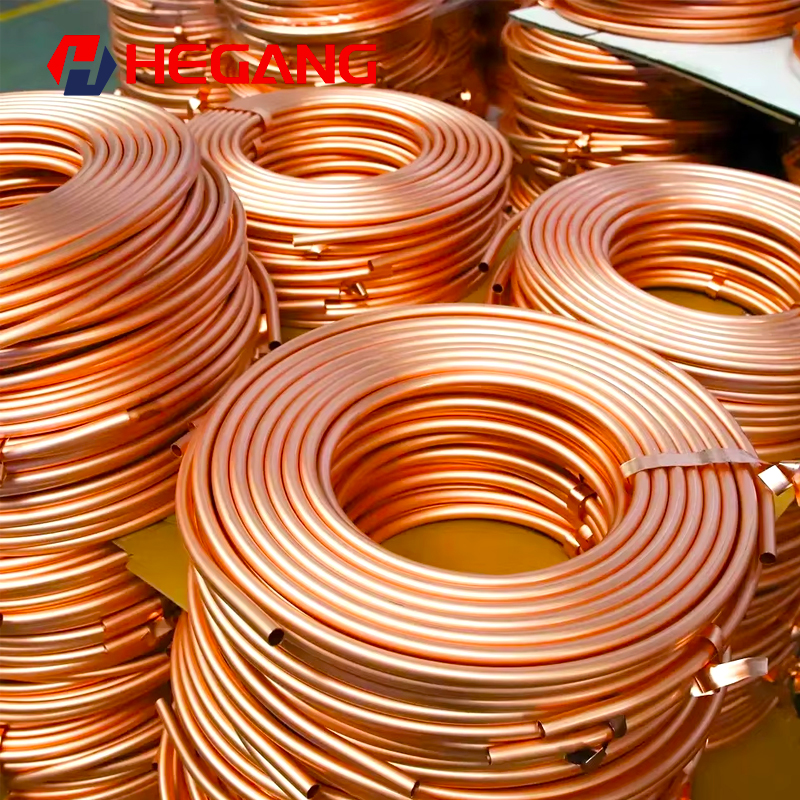 Copper pipe