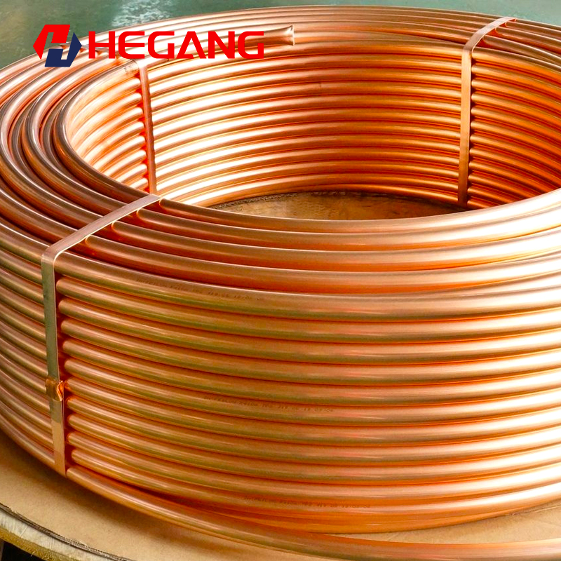 Copper pipe