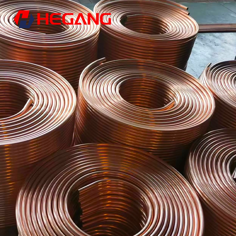 Copper pipe