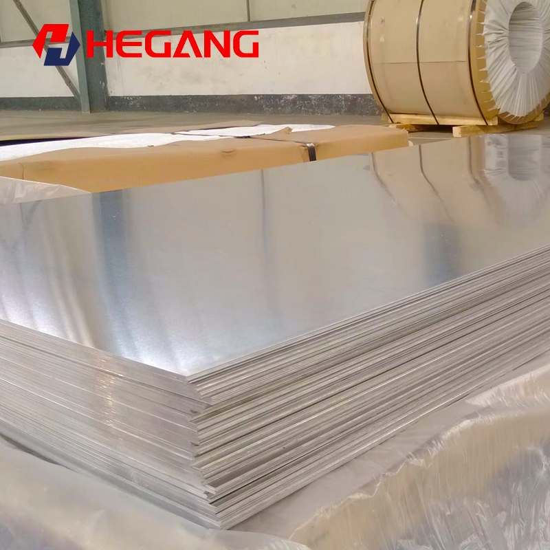 Aluminum Plate