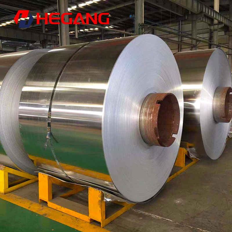 Stainless Steel Coil