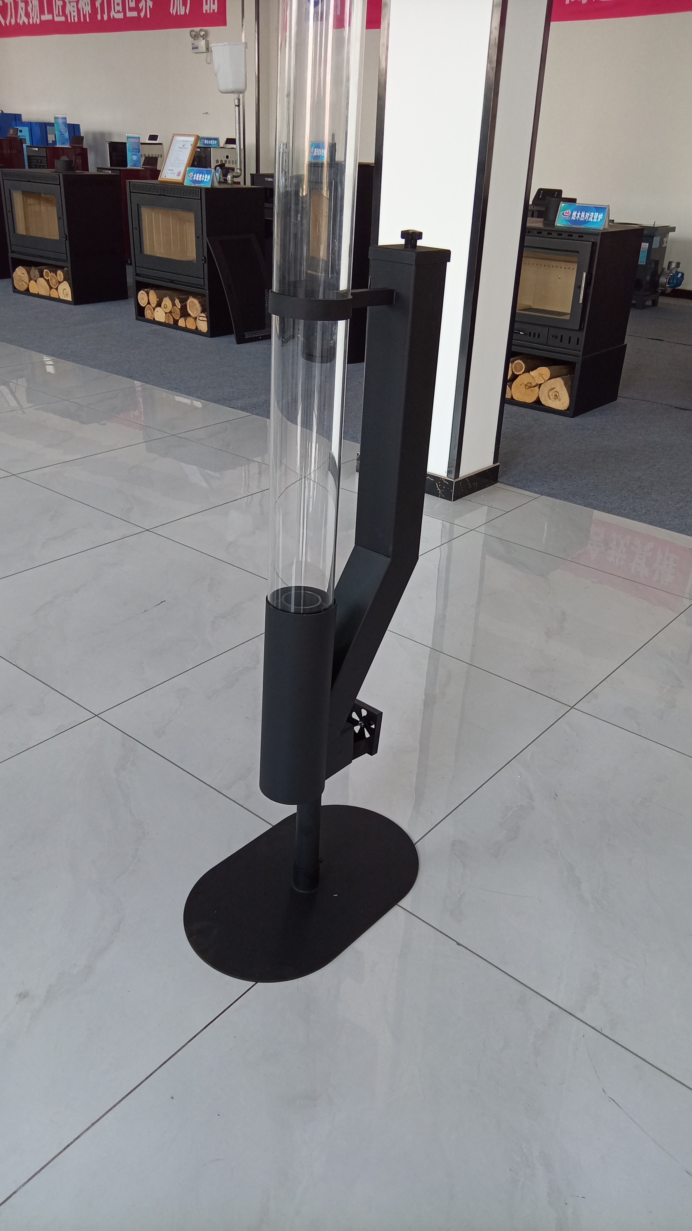 Longze New Product Rocket Stove