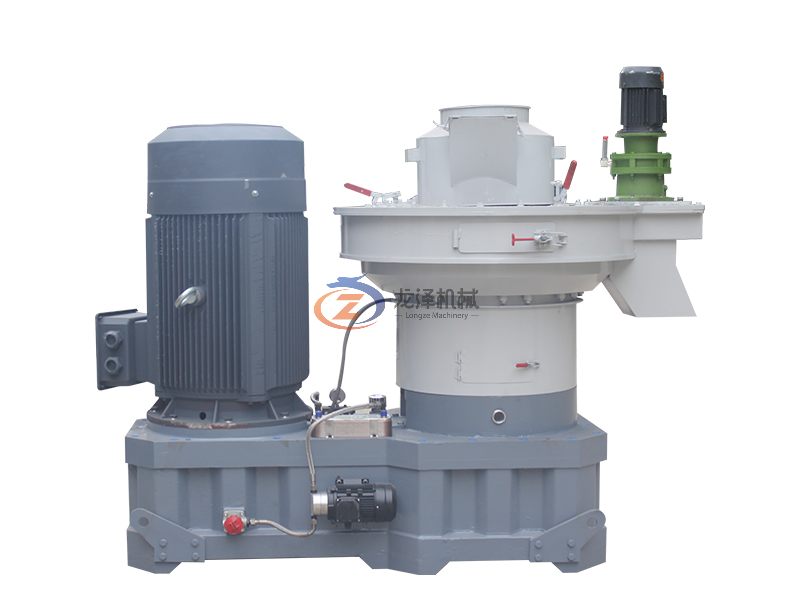 WHAT IS THE REASON FOR CHOOSING LONGZE PELLET MACHINE