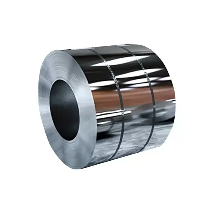  201 Stainless Steel Coil