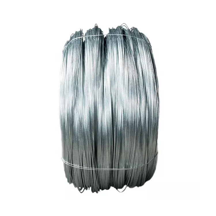 DC51D+Z (CR) Galvanized steel wire rope