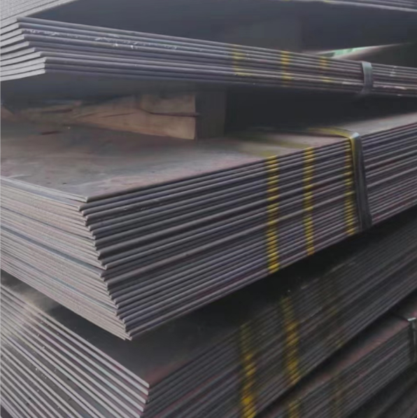 AR400 AR450 AR500 Wear Resistant Steel Plate - Rio Tinto (Shandong ...