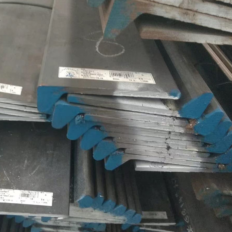 Hot Rolled Bulb Flats