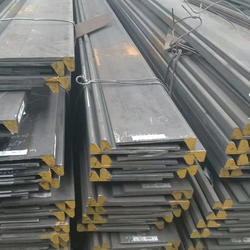 Hot Rolled Bulb Flats