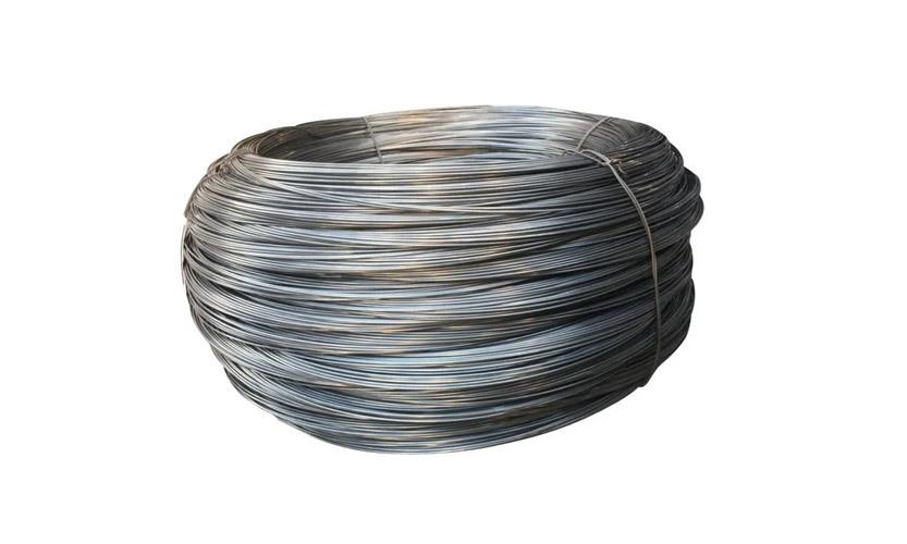 SAE 1006 Steel Wire Rod Prestressing Steel Wire Rods