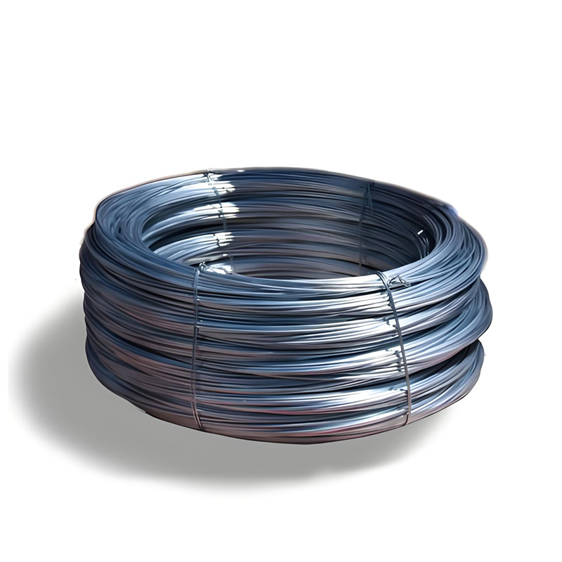 Prime Hot Rolled Steel Wire Rods