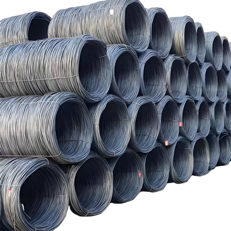 High Carbon Alloy Steel Wire Rod