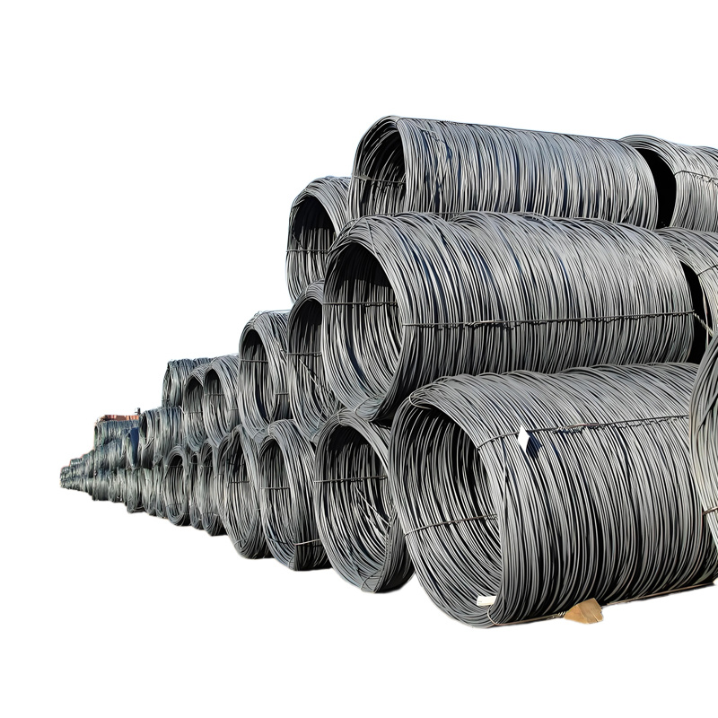 High Carbon Steel Wire Rods in Coils