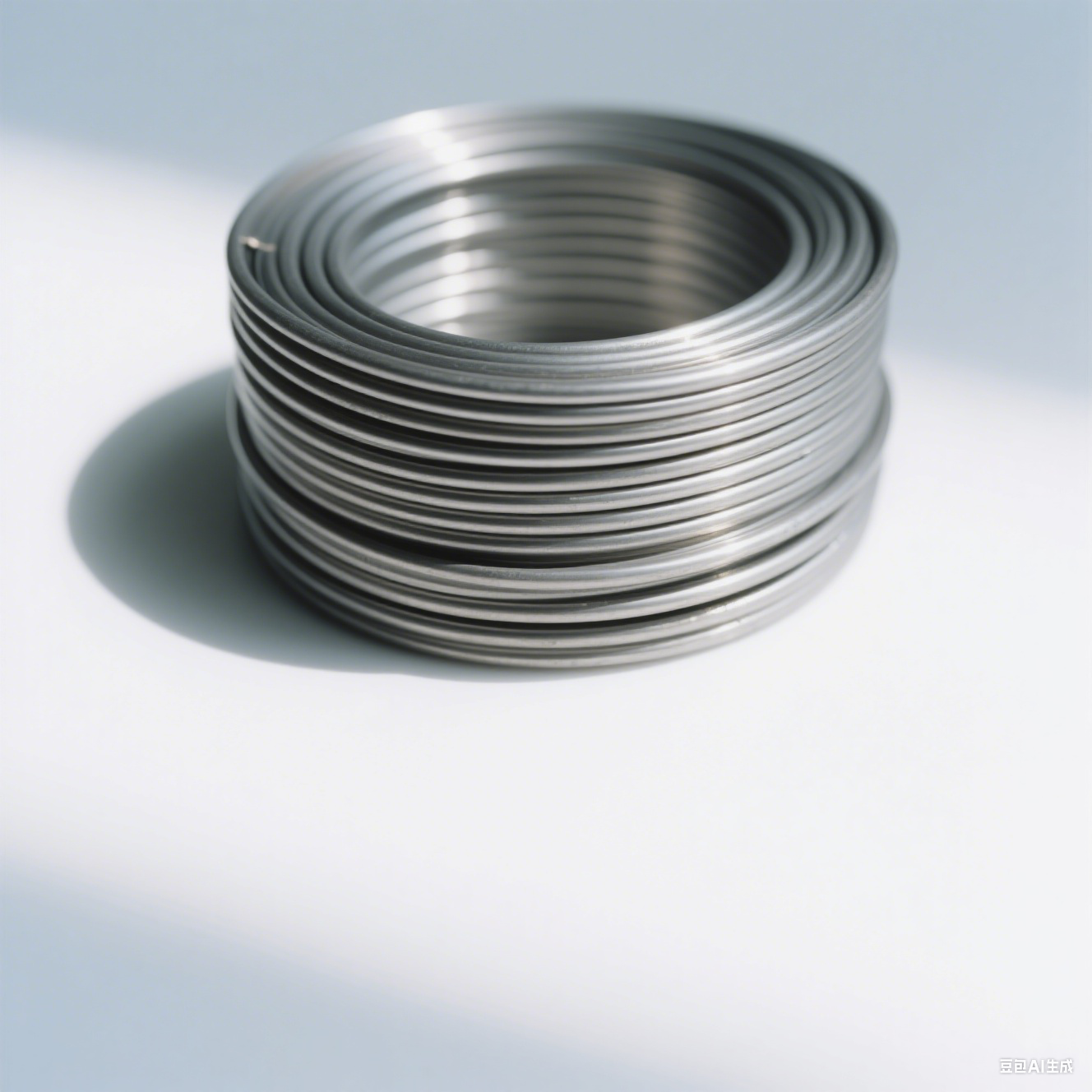 Hot Rolled Alloy HSS Steel Wire Rod 6.5mm