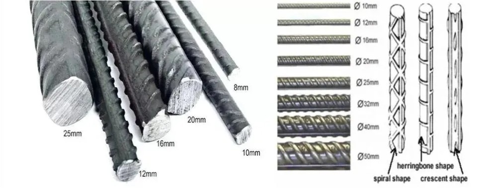 Cold-Drawn Rebar
