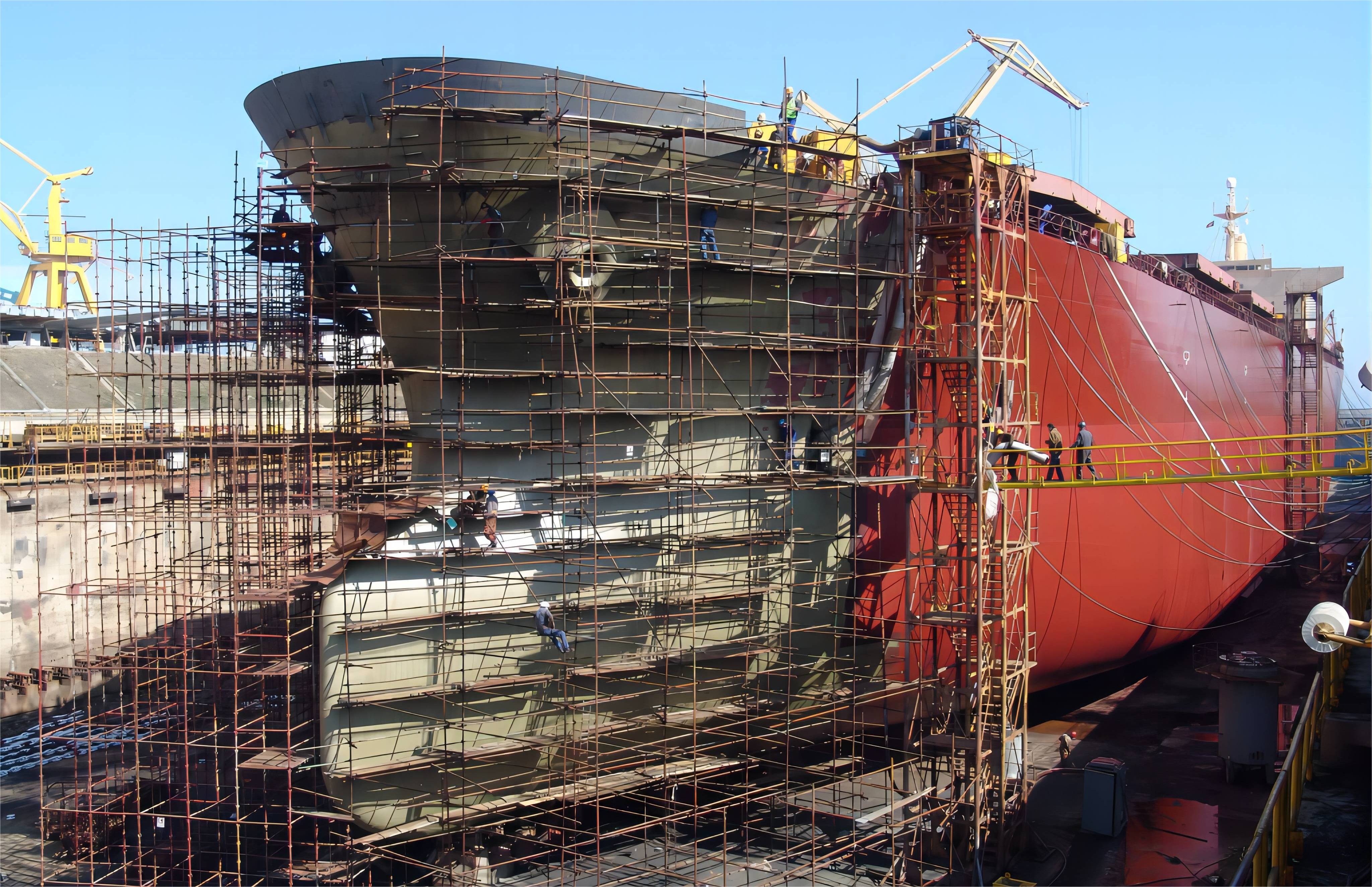 How to choose suitable marine steel plates?