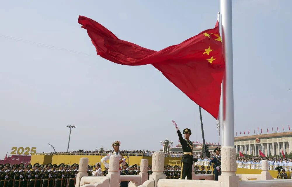 China's September 3rd Military Parade