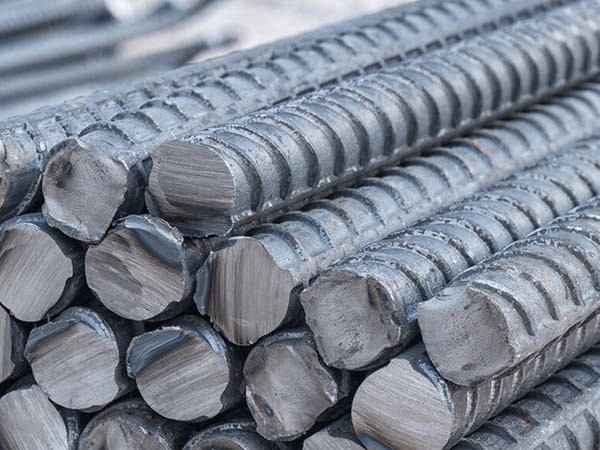 带肋钢筋