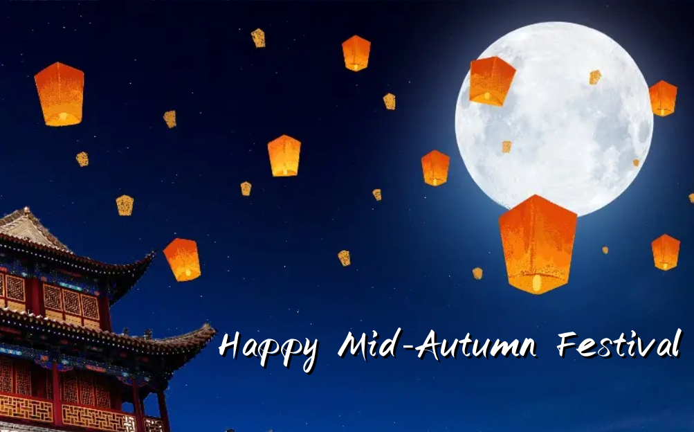 Happy Mid-Autumn Festival