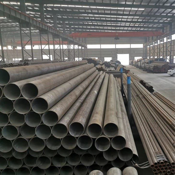 Carbon Steel Seamless Pipe