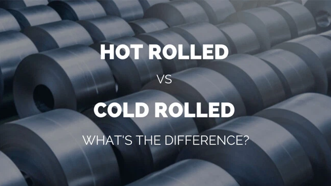 The difference between hot rolled carbon steel and cold rolled carbon steel