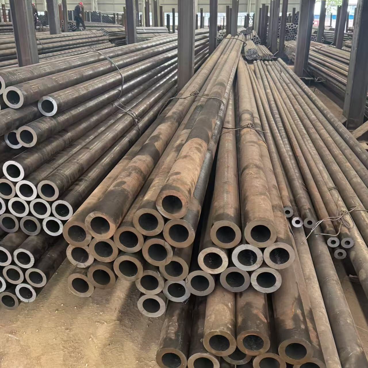 Carbon Steel Seamless Pipe