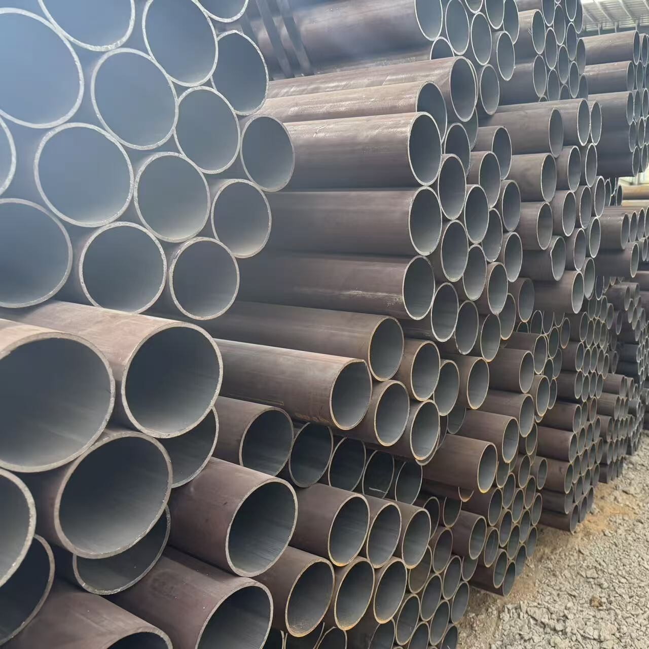Carbon Steel Seamless Pipe