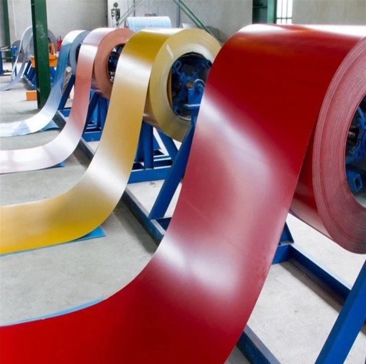 Why is pre-coated galvanized steel sheet (PPGI) becoming the preferred material for modern buildings?