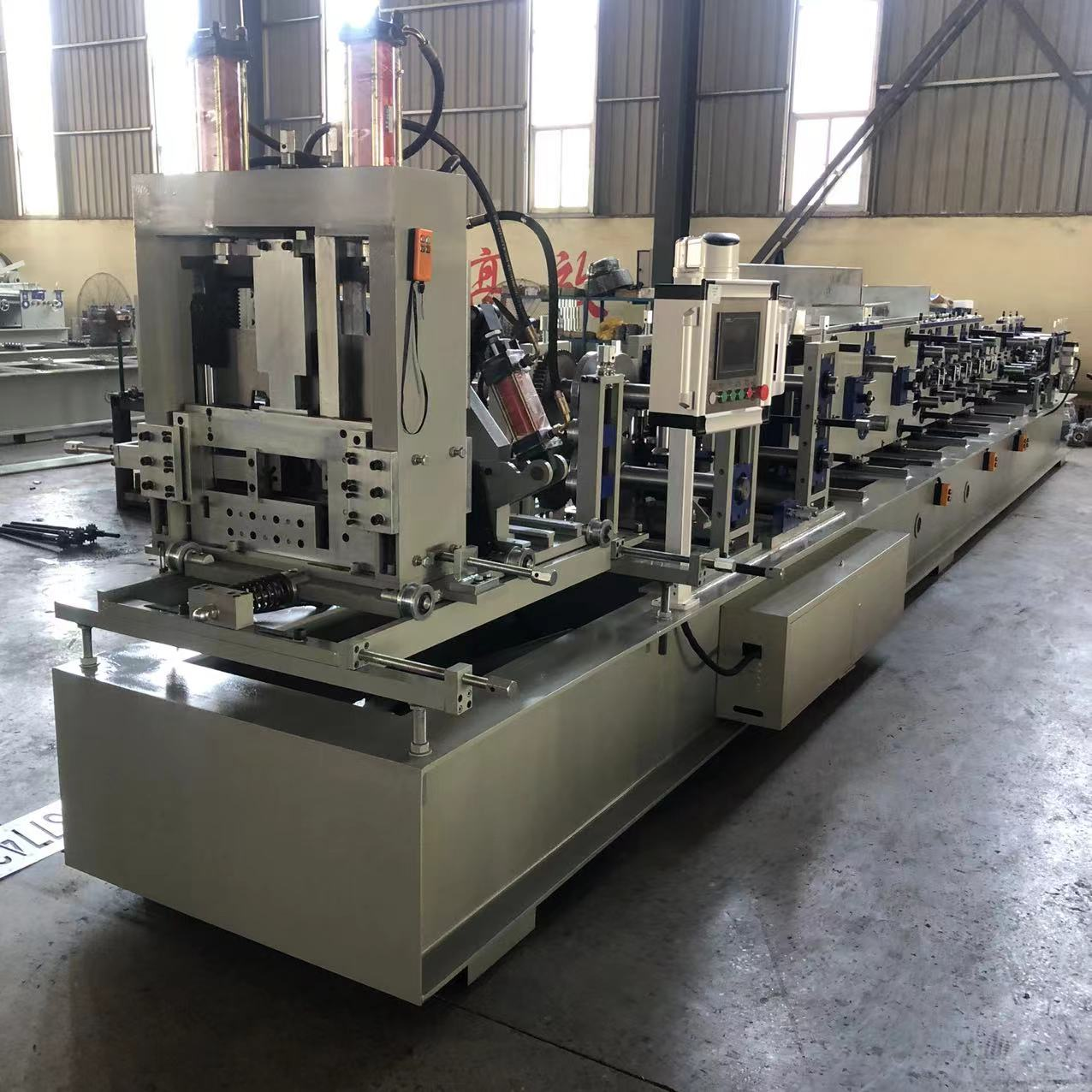 Fully Automatic Three Layer Roofing Tile Press Machine