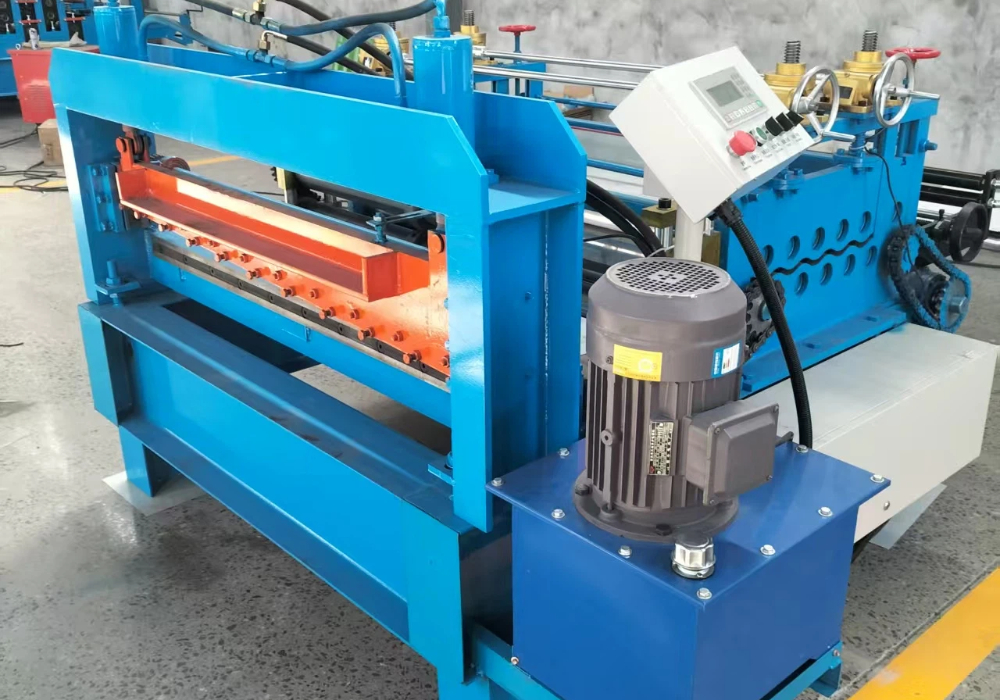 Fully Automatic Embossing Machine