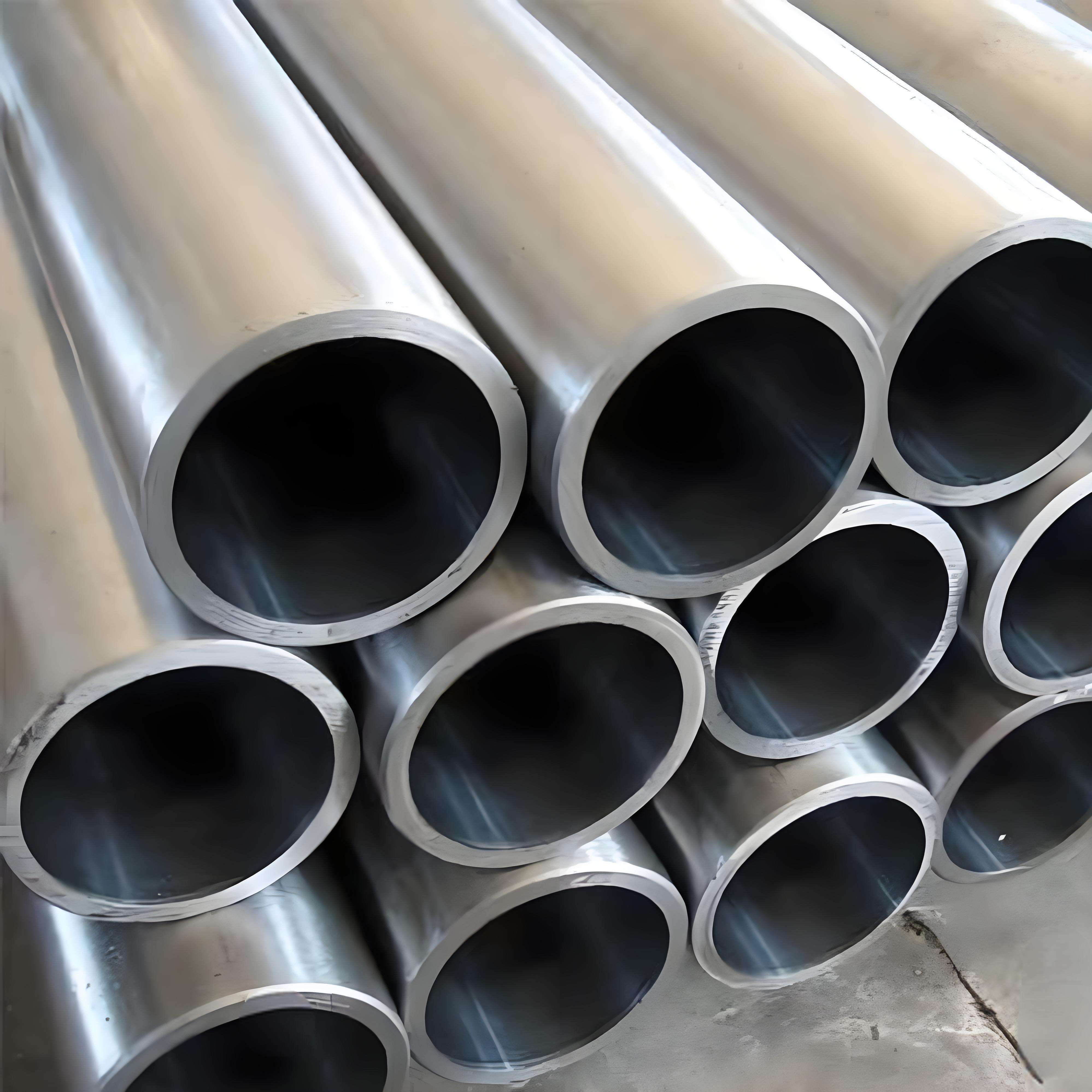 Medium-Alloy Seamless Steel Pipe