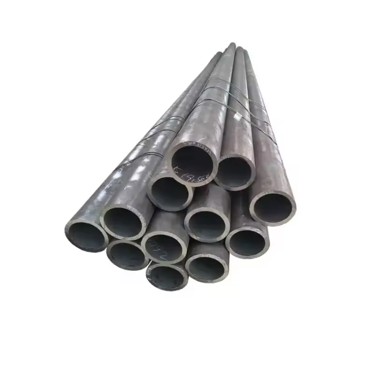 High-Alloy Seamless Steel Pipe