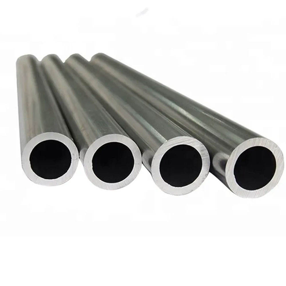 Medium-Alloy Seamless Steel Pipe