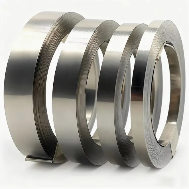 Nickel Alloy Strip 21700 Li-ion Battery Nickel Strip Nickel Plated Steel Belt