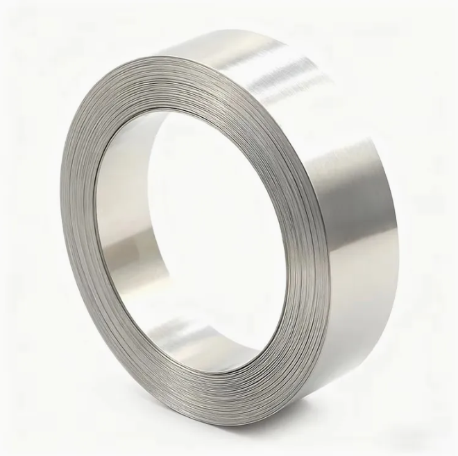 Ta1 / Ta2 Titanium Alloy Strip