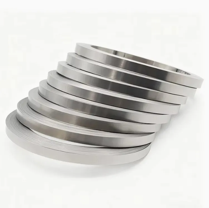 Inconel 718/ 625 Monel 400 Nickel Alloy Strip