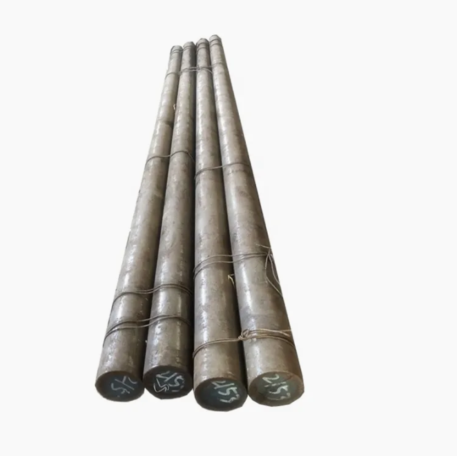 Bearing Steel Round Bar