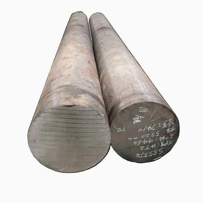 Alloy Structural Steel Round Bar