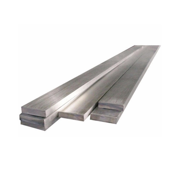 Hot Rolled Alloy Steel Flat Bar High Strength Solid Flat Steel Bar in Stock