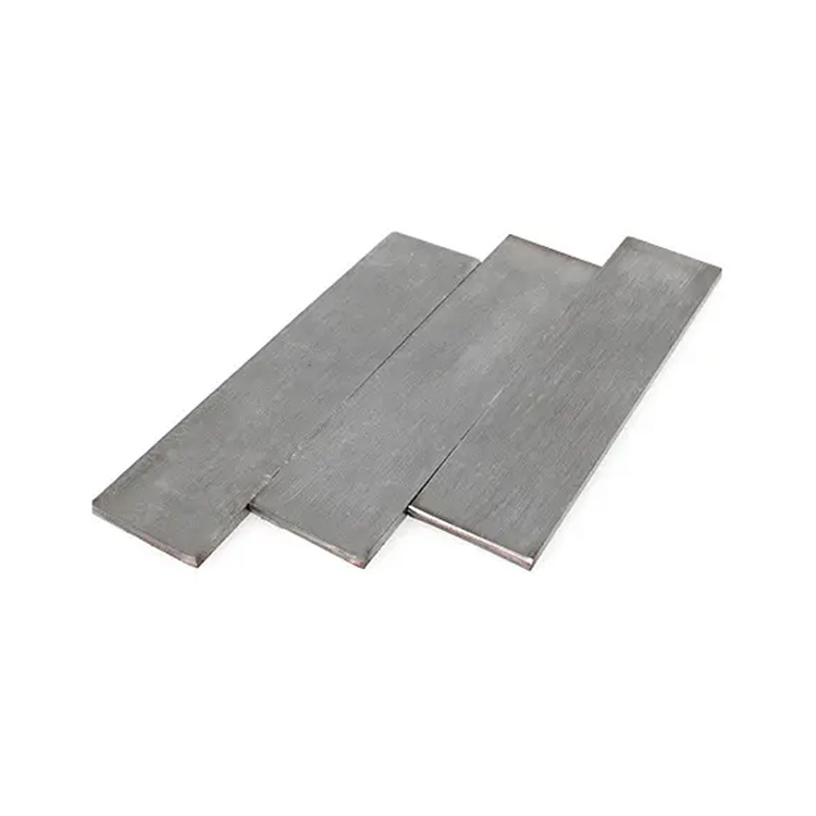 High Quality Alloy Steel Flat Bar Black Surface Flat Steel for Construction