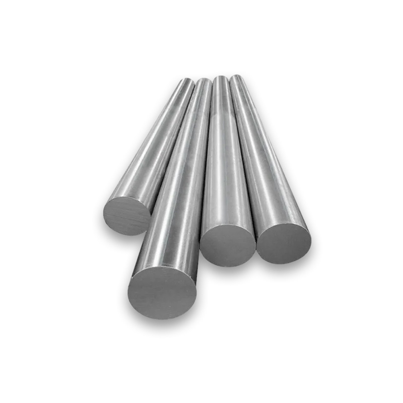 Steel Round Bar Rod A36 Scm420 16mn St52 Hard Chrome Molybdenum Chromium Nickel Carbon Alloy