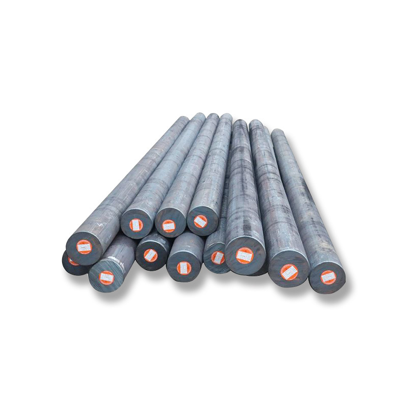 Alloy Steel Round Bar Rod 4140 4130 4142 St52 Hard Chrome Alloy Steel and Carbon Steel Round Bar Use for Machine Manufacturing