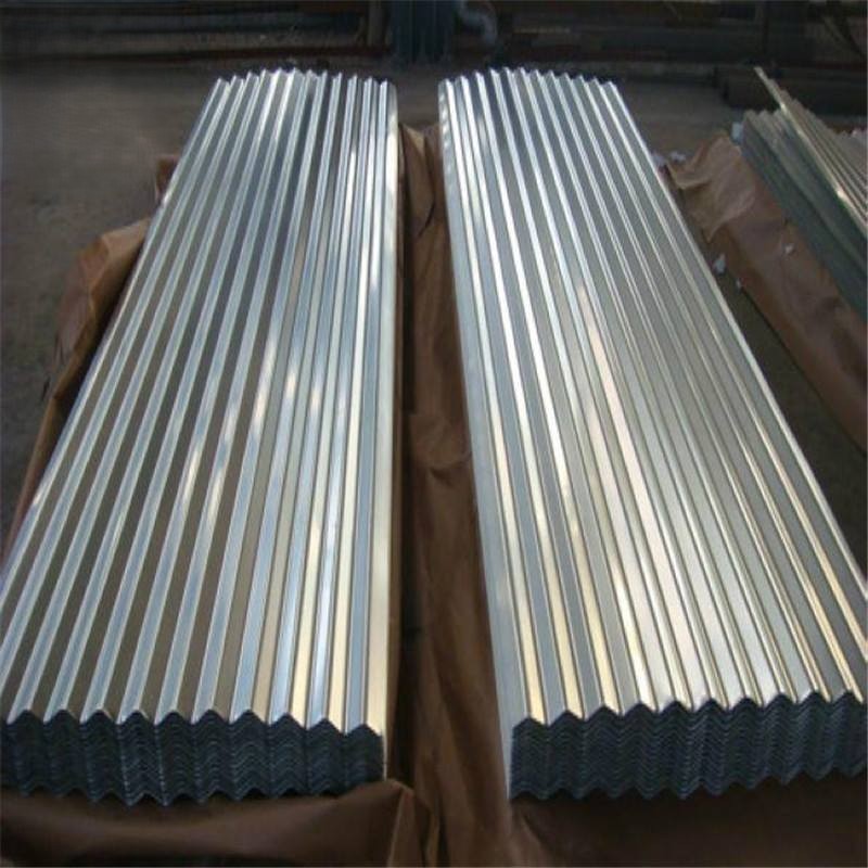 Metal Rio Sheets Corrugated Galvanized Roofing Sheet - Rio Tinto (Shandong) Steel Group ...