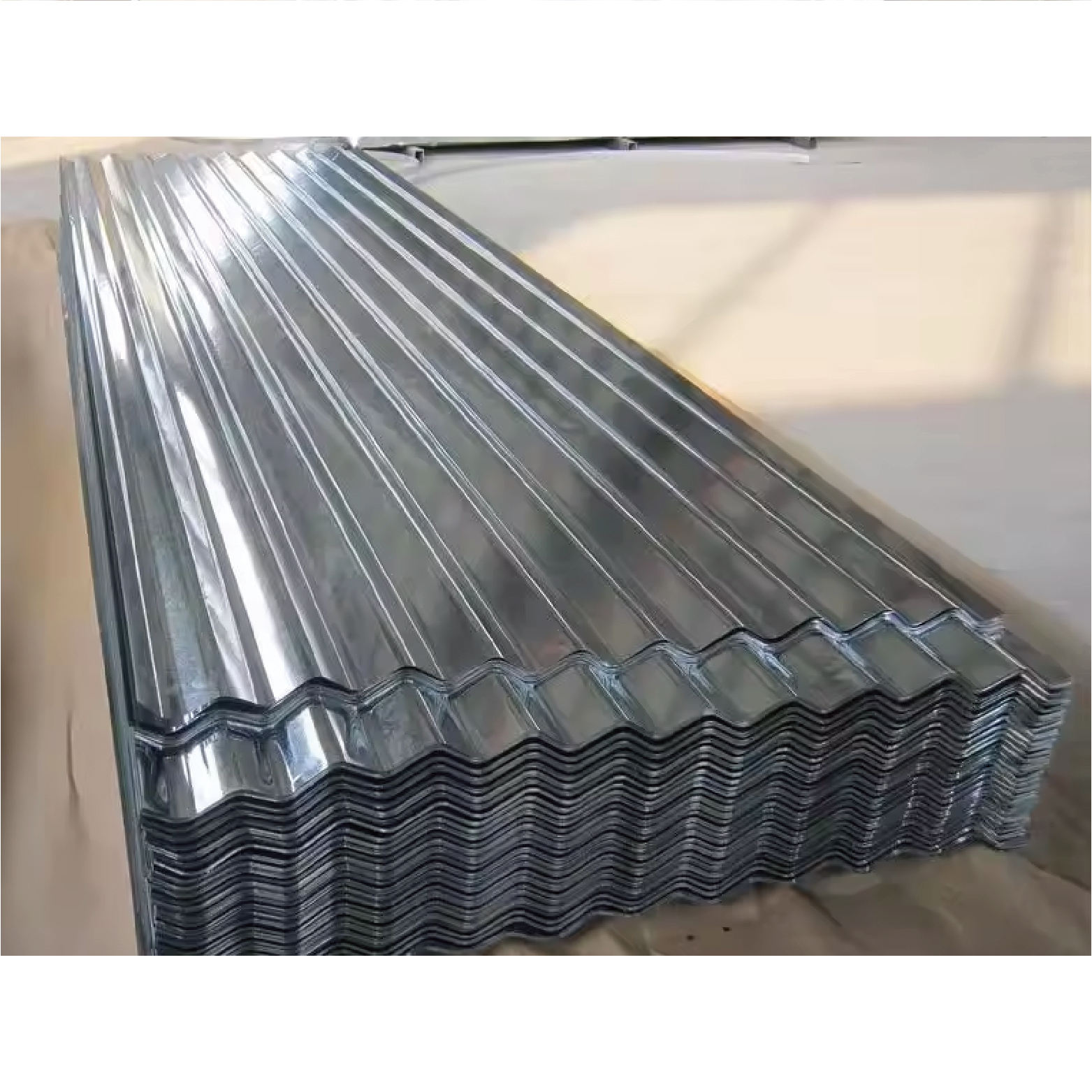 Metal Rio Sheets Corrugated Galvanized Roofing Sheet - Rio Tinto (Shandong) Steel Group ...