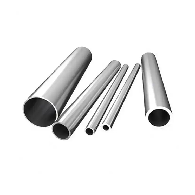 Welded Duplex Stainless Steel Pipe 2205 Stainless Steel Tube for ChemicalEngineering