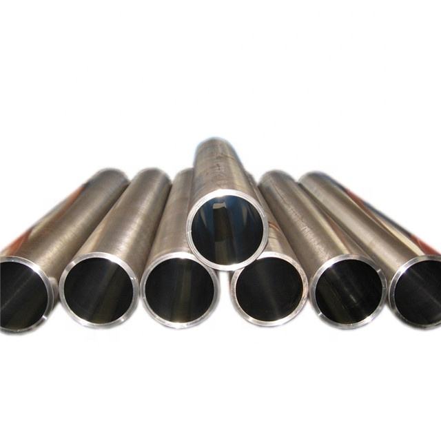 ASTM A36 Welded Carbon Steel Pipe Round Tube for Structural Engineering Use