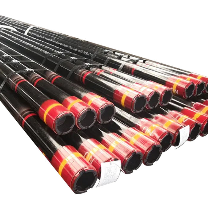 OCTG Oil Well Casing Pipe for Well Completion and Production