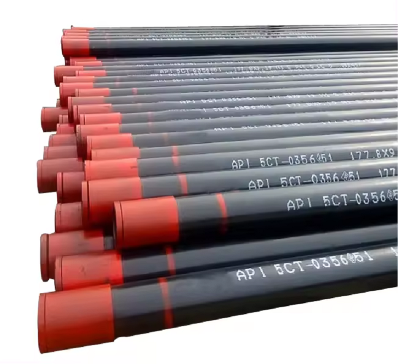 API 5CT Oilfield Casing Pipe with High Corrosion Resistance