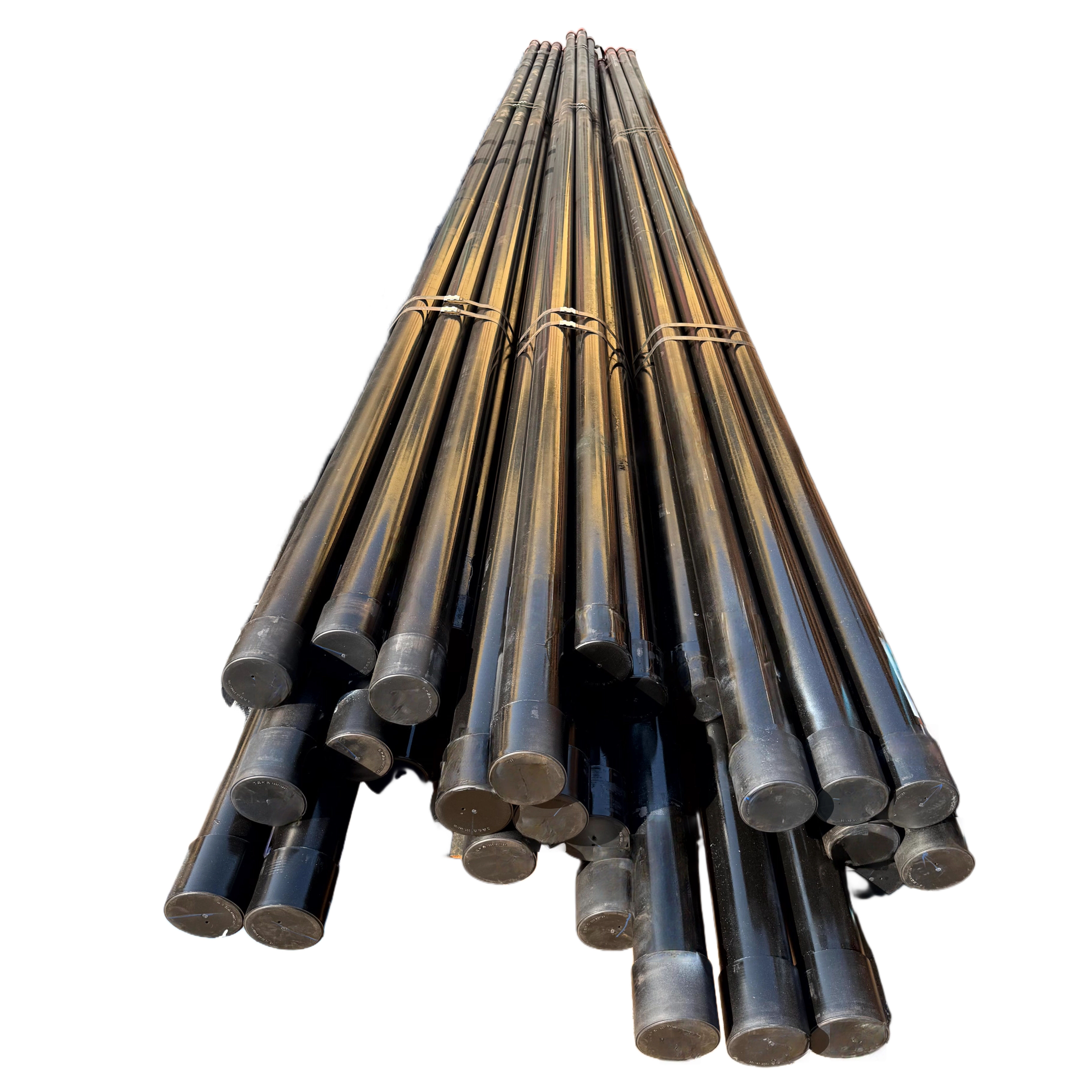 API 5CT P110 L80 Oil Well Casing Pipe with BTC Thread