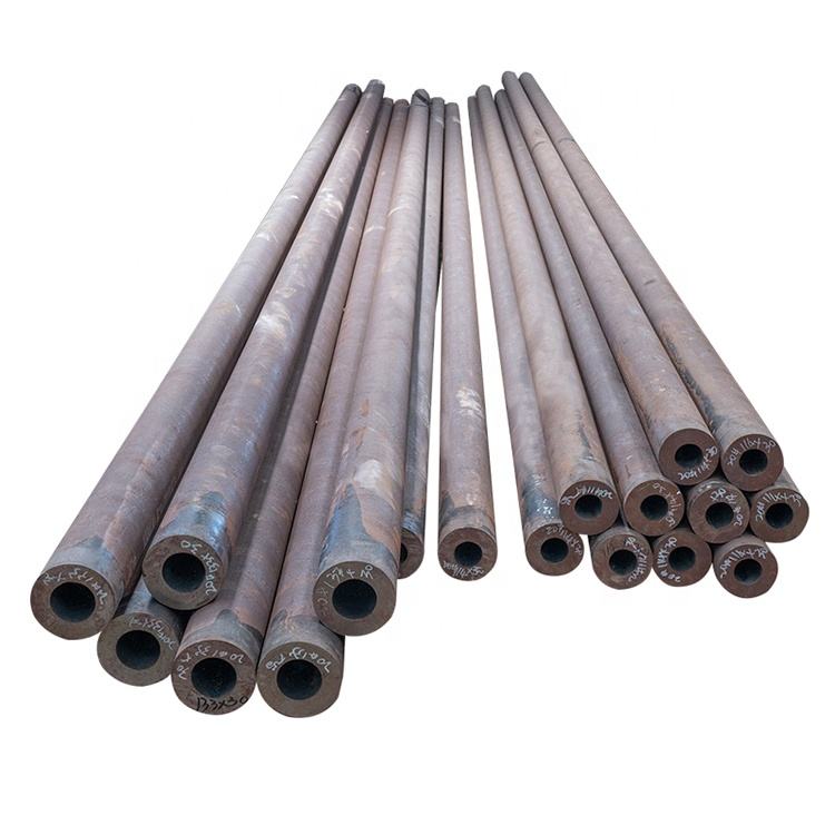 Chrome Moly Alloy Steel Seamless Pipe for Power Plant and Oil Industry